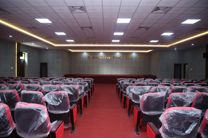 SVMC-ABA - Auditorium